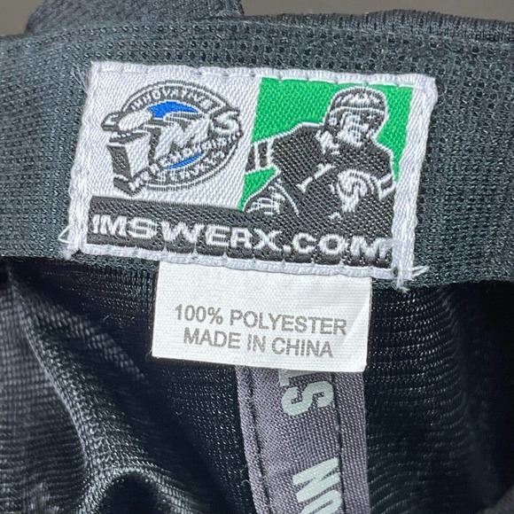 Vintage‎ Rose Bowl Pasadena 2013 Hat Cap Stanford Wisconsin Black - Picture 9 of 10